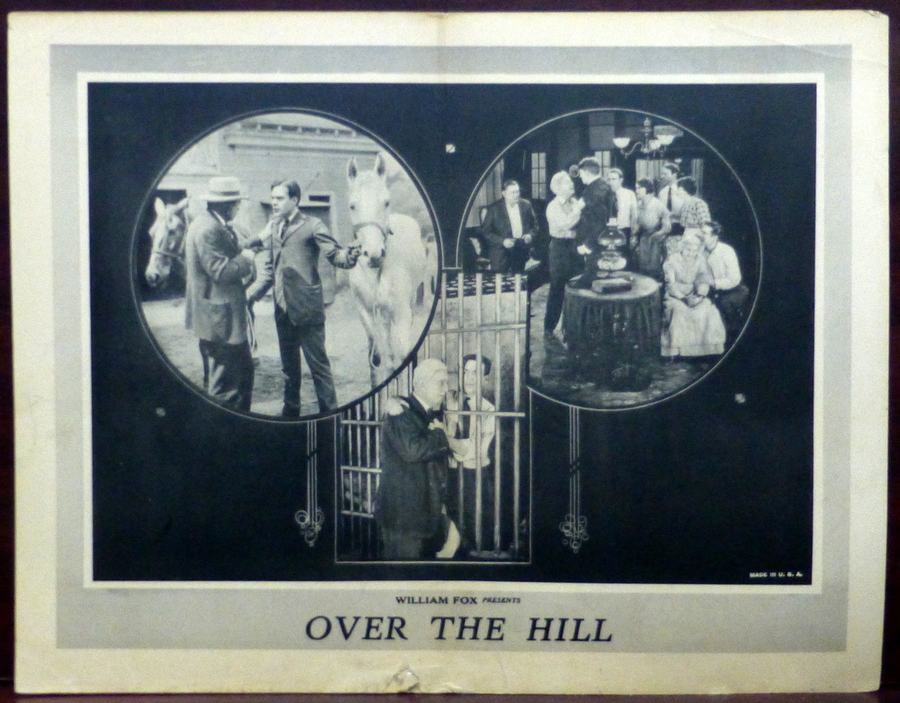 Over the Hill photo