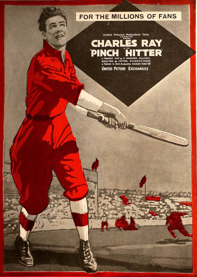 The Pinch Hitter scene