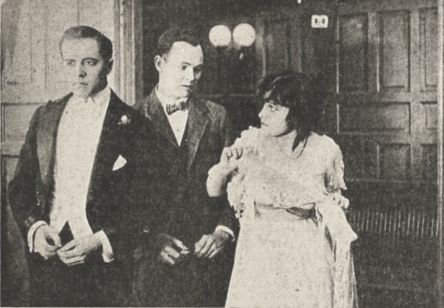 The Pinch Hitter scene