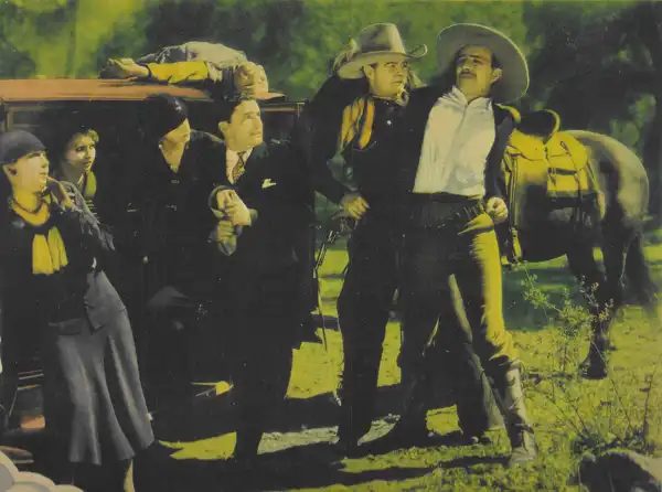 Rawhide Romance