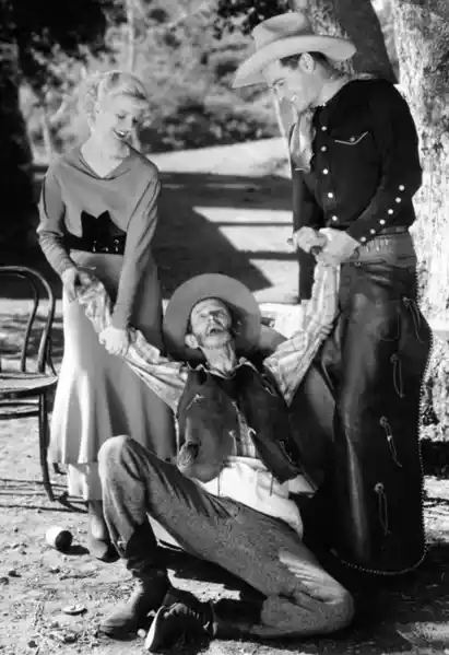 Rawhide Romance
