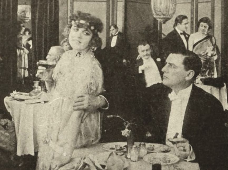 Pride and the Devil scene