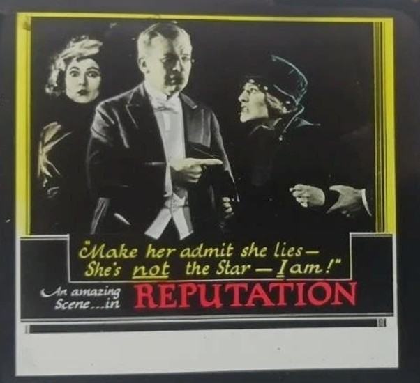 Reputation scene