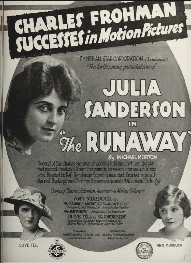 The Runaway photo