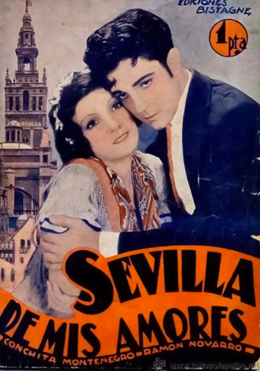 Sevilla de mis amores