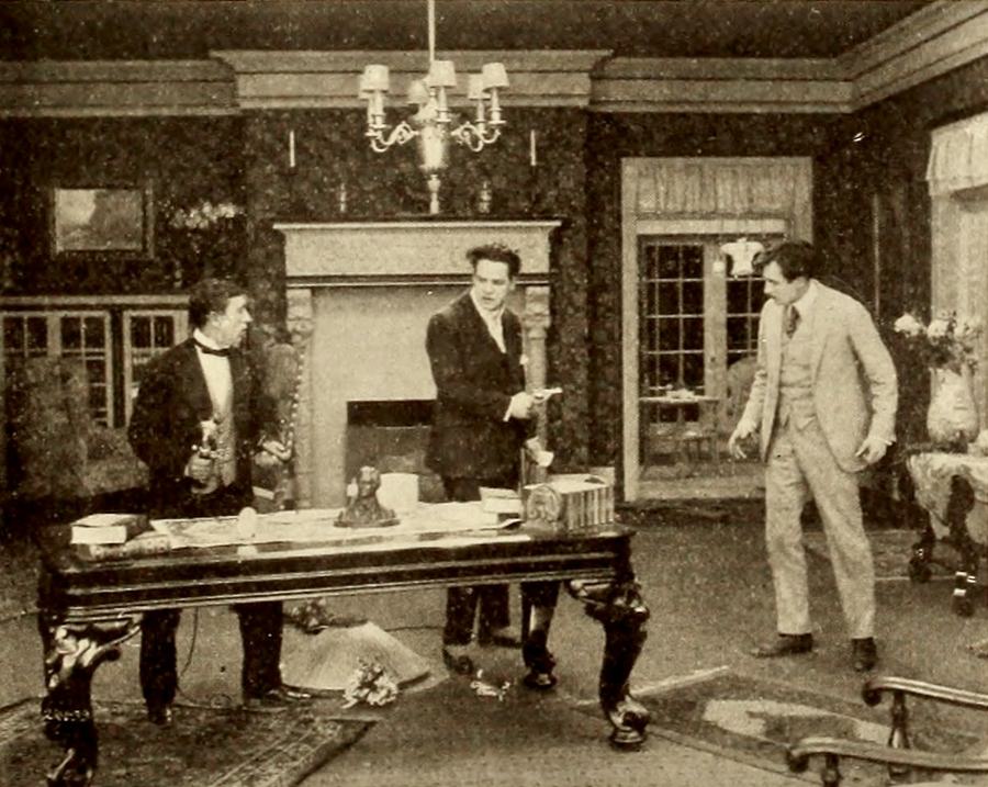 The Shackles of Truth scene