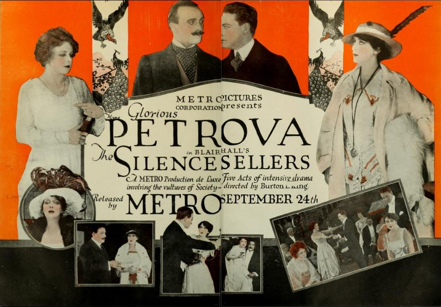 The Silence Sellers photo