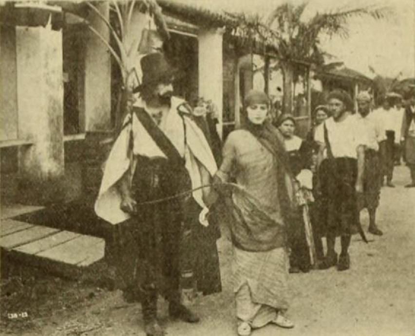 The Slave Market photo
