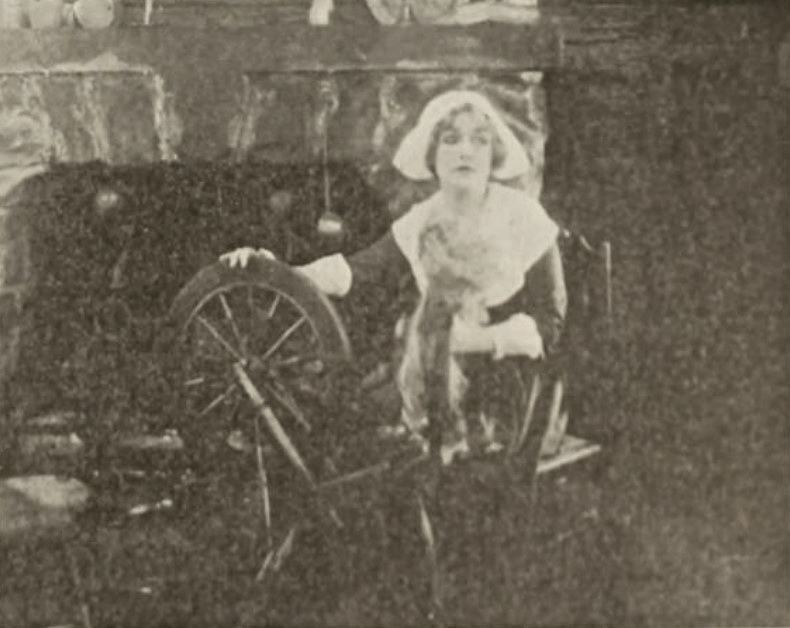 A Sleeping Memory scene
