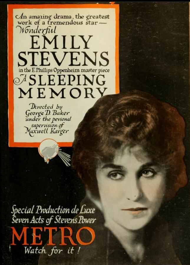 A Sleeping Memory scene