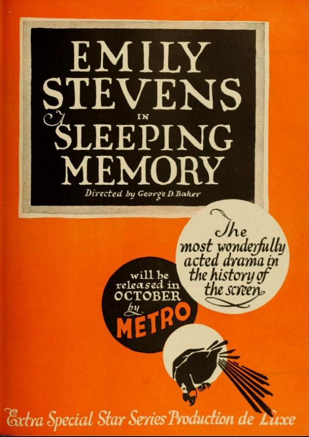 A Sleeping Memory scene