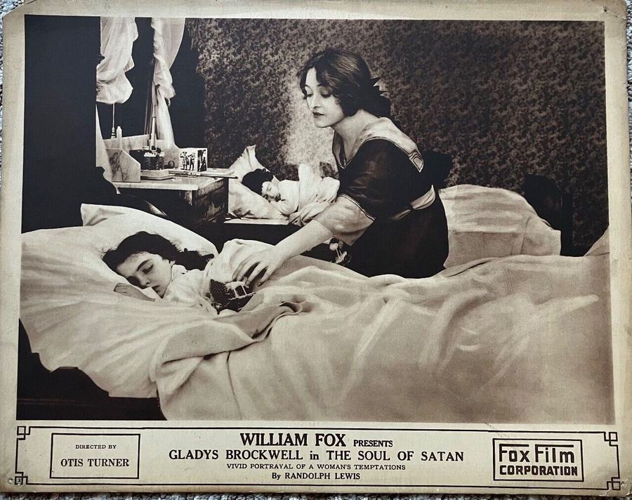 The Soul of Satan scene