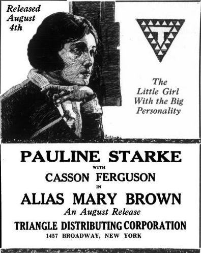 Alias Mary Brown scene