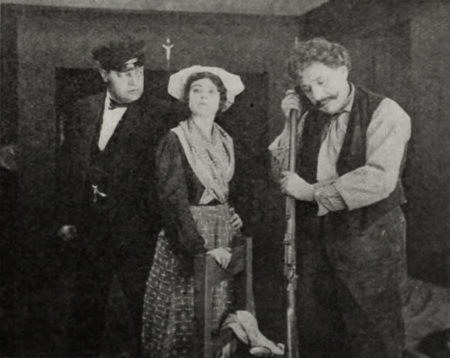 The Belgian scene