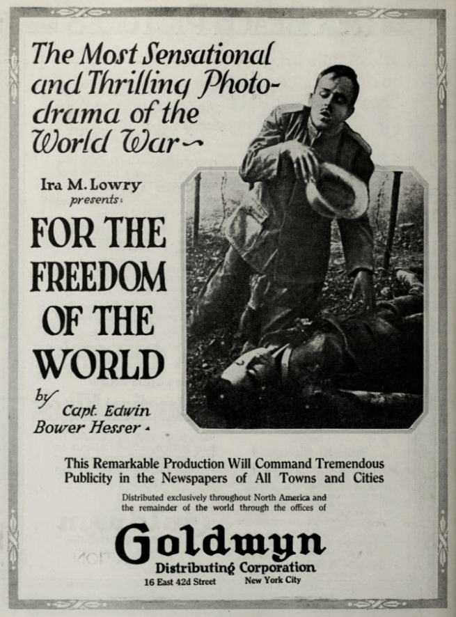 For the Freedom of the World photo