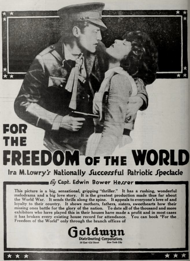 For the Freedom of the World photo