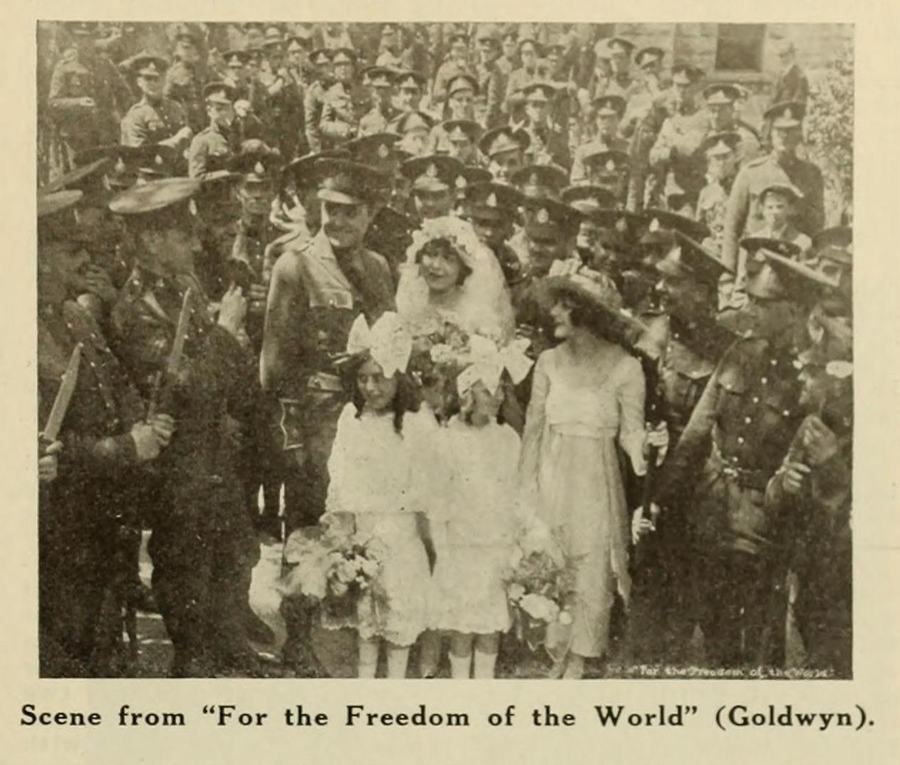 For the Freedom of the World photo