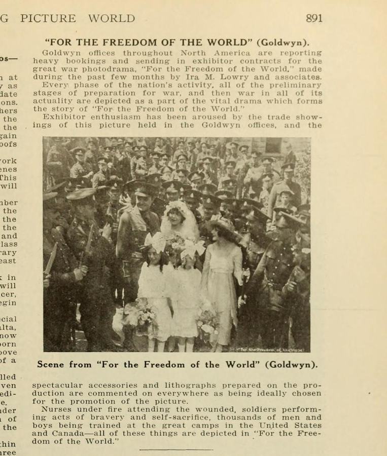 For the Freedom of the World photo