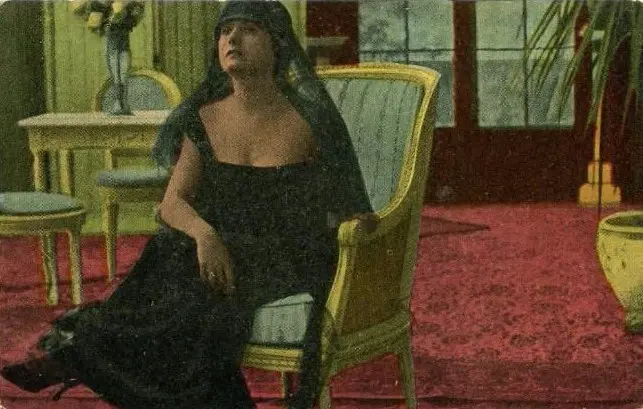 La lussuria scene