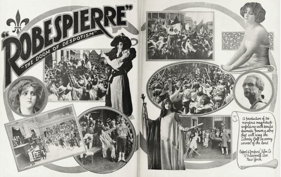 Birth of Democracy scene