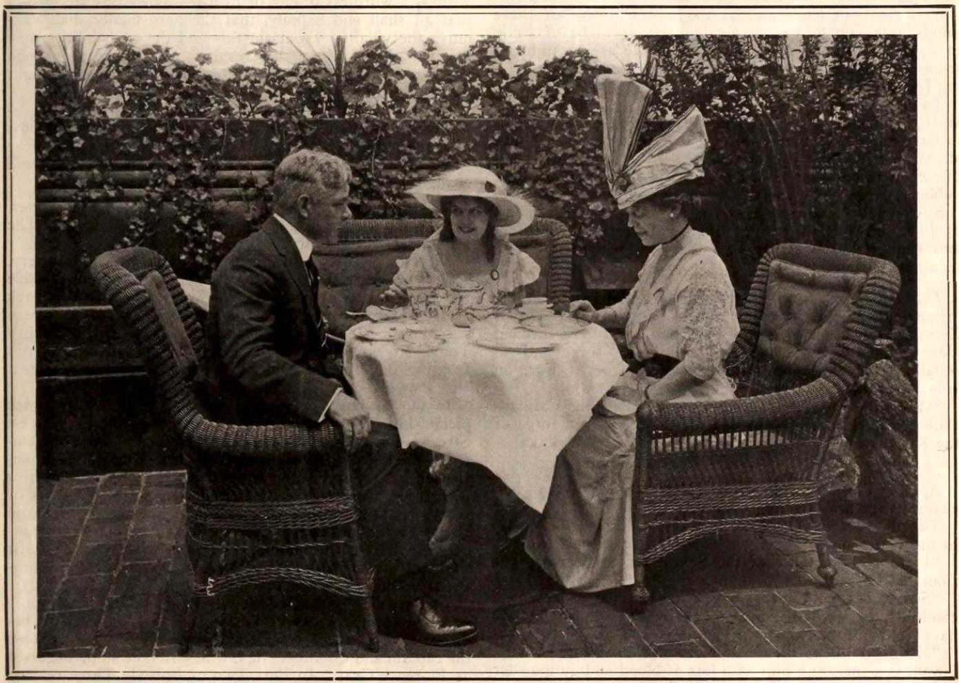 Our Mutual Girl scene 2