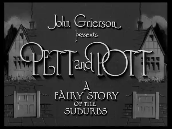Pett and Pott: A Fairy Story of the Suburbs