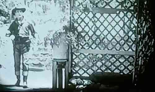 The Son-of-a-Gun scene
