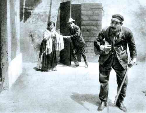 Sperduti nel buio photo