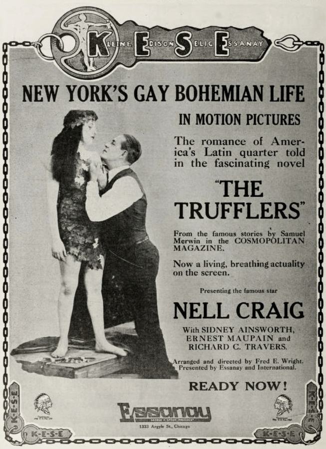 The Trufflers scene