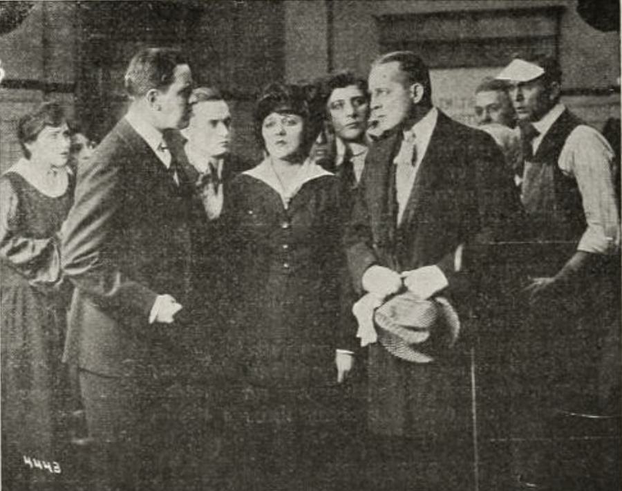 The Trufflers scene
