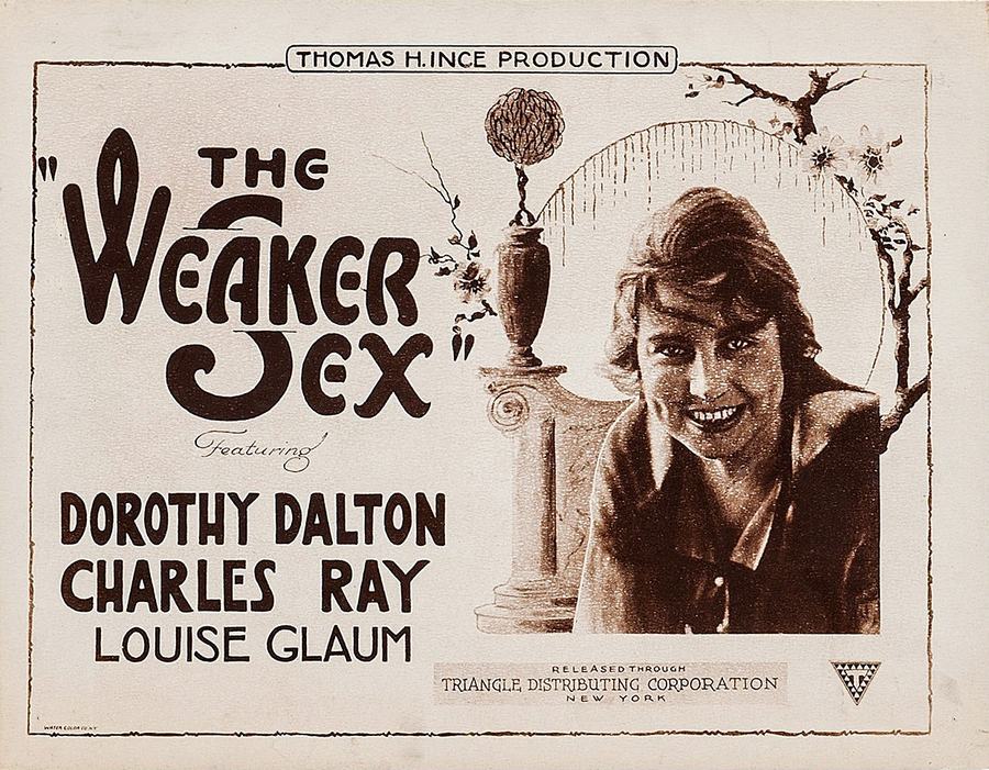 The Weaker Sex photo