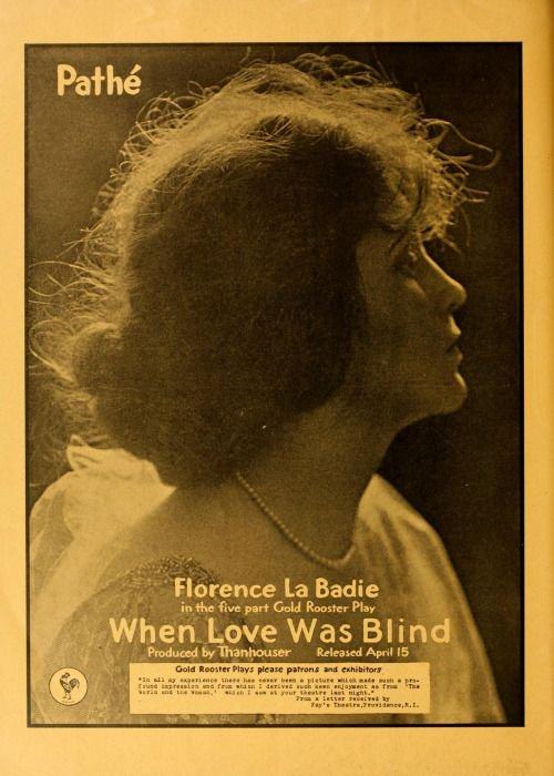 When Love Was Blind photo