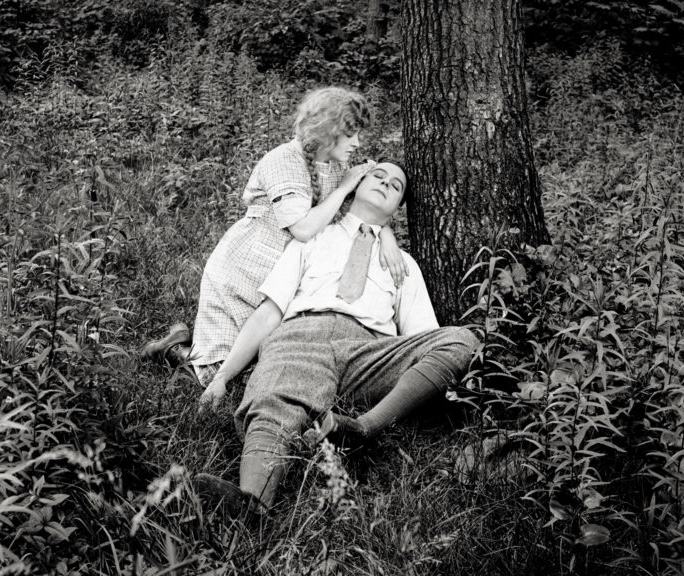 When You and I Were Young scene