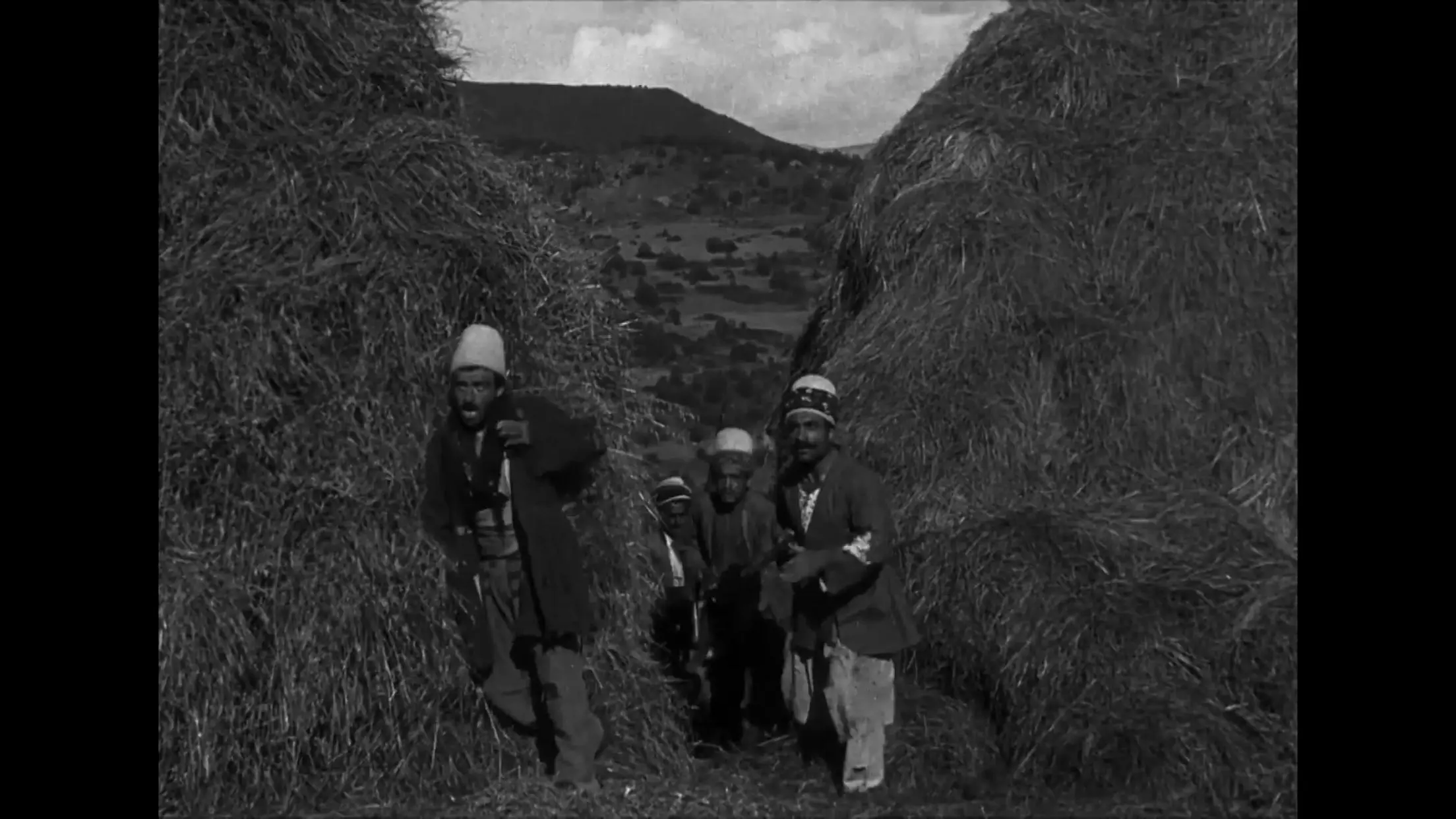 Zare scene