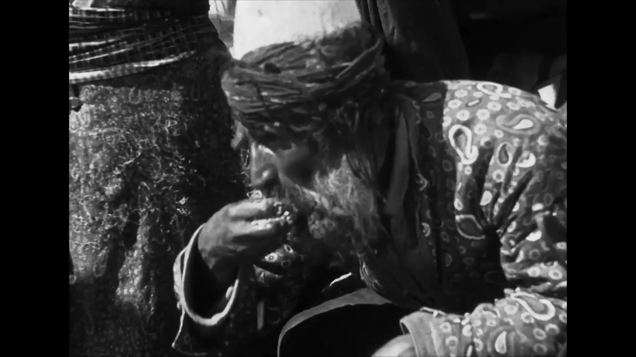 Zare scene