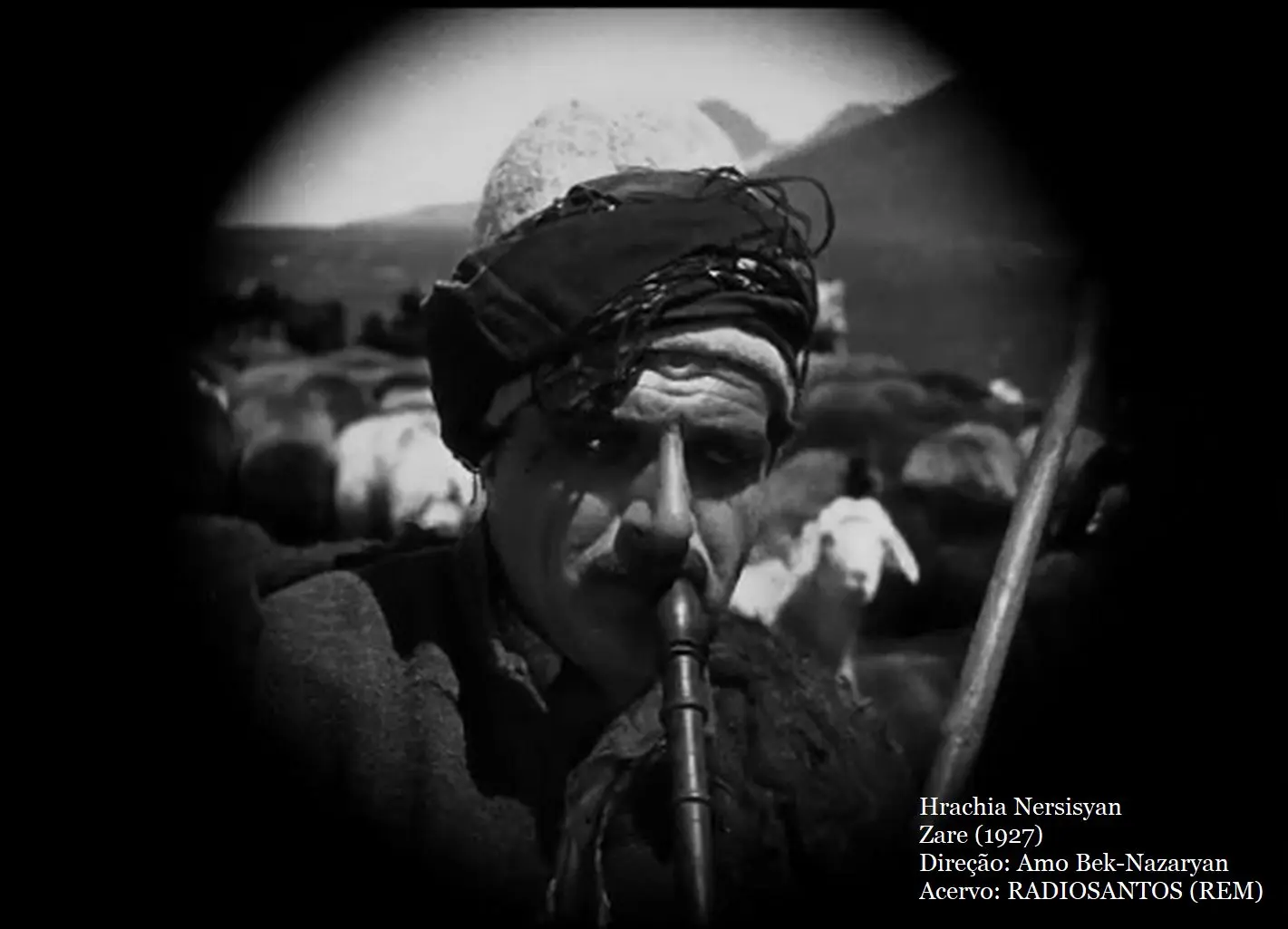 Zare scene