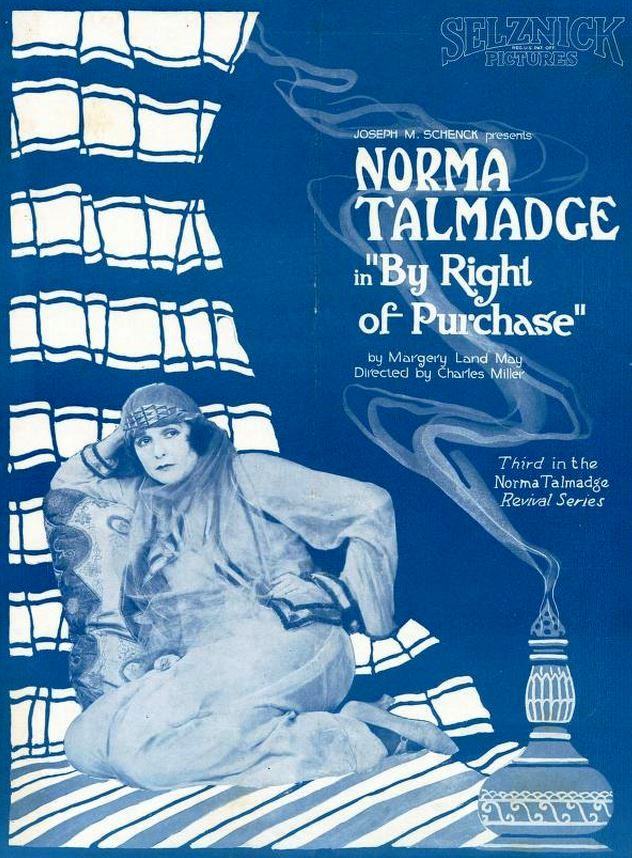By Right of Purchase scene