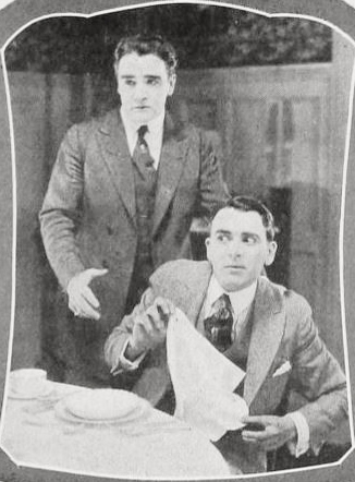 Captain of His Soul scene