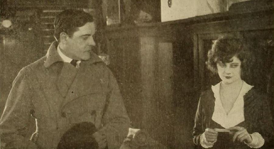 Conquered Hearts scene