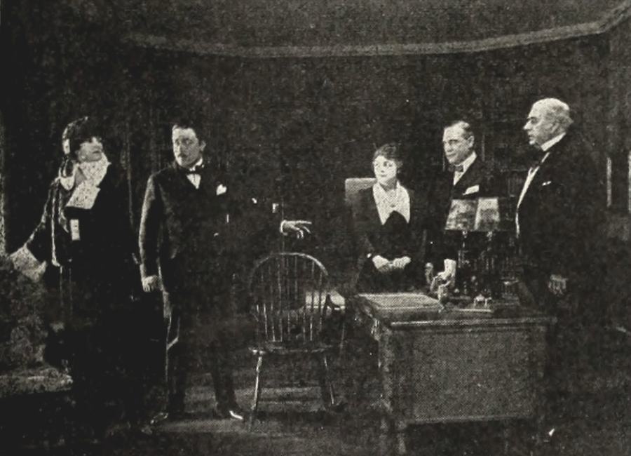 Convict 993 scene