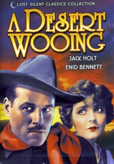 A Desert Wooing scene