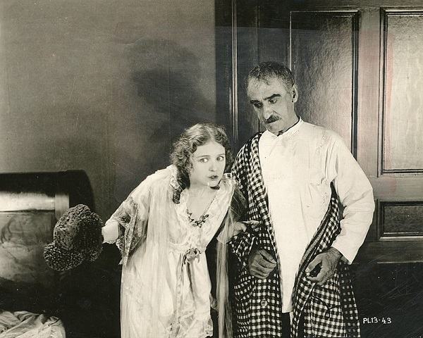 Her Country First scene