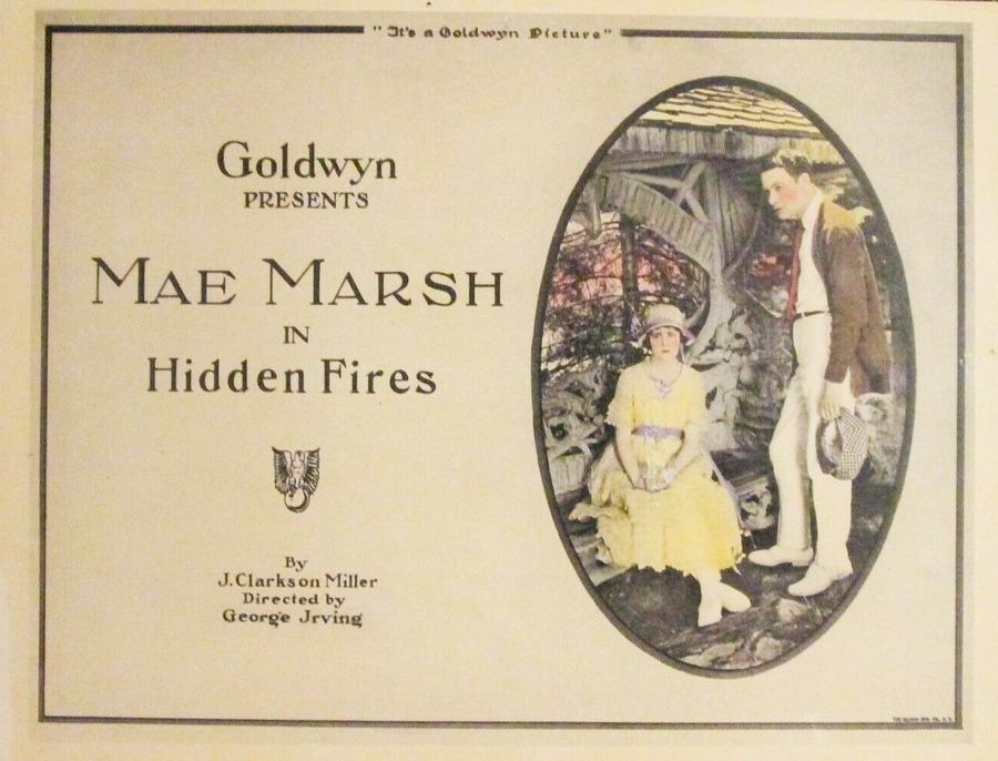 Hidden Fires scene