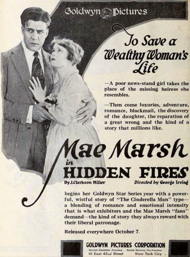 Hidden Fires photo