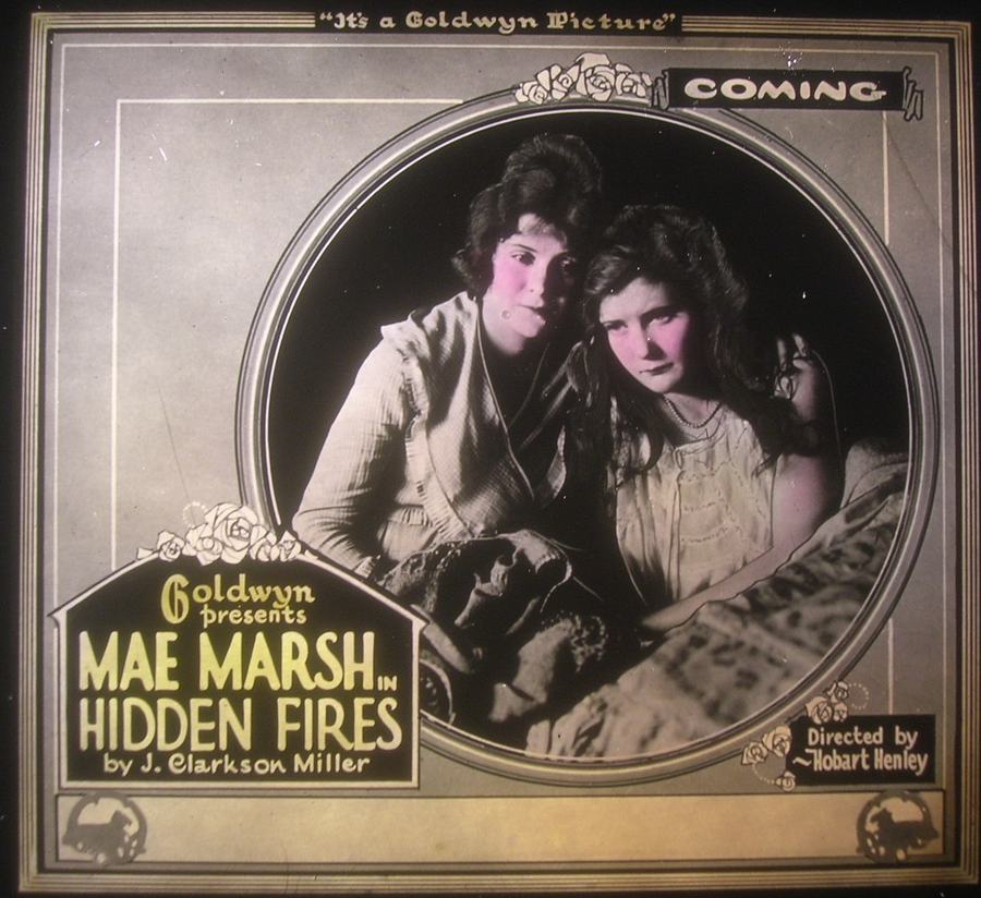 Hidden Fires scene