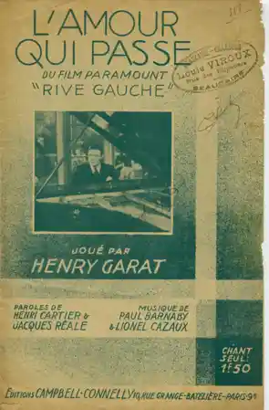 Rive gauche