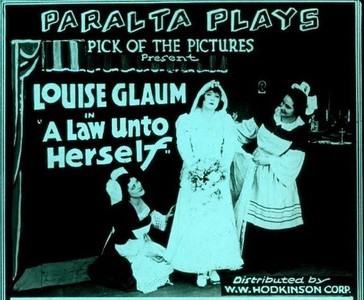 A Law Unto Herself scene