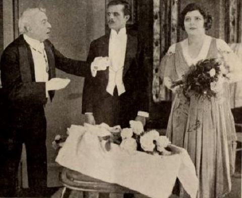 Love's Law scene