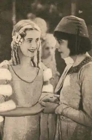 Coquecigrole scene