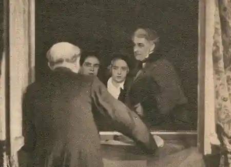 Coquecigrole scene